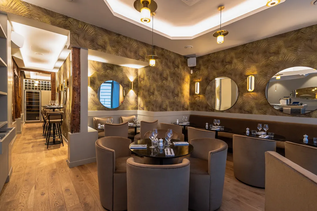 Ouistiti Restaurant Bar Paris