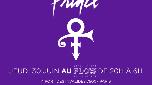 A Night With Prince