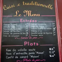 Au Pied de Fouet