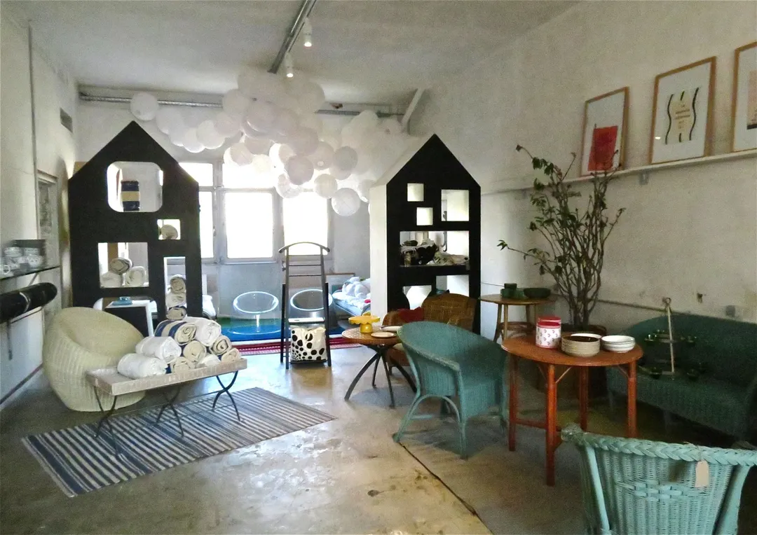 Habitat 1964 Shop Saint Ouen