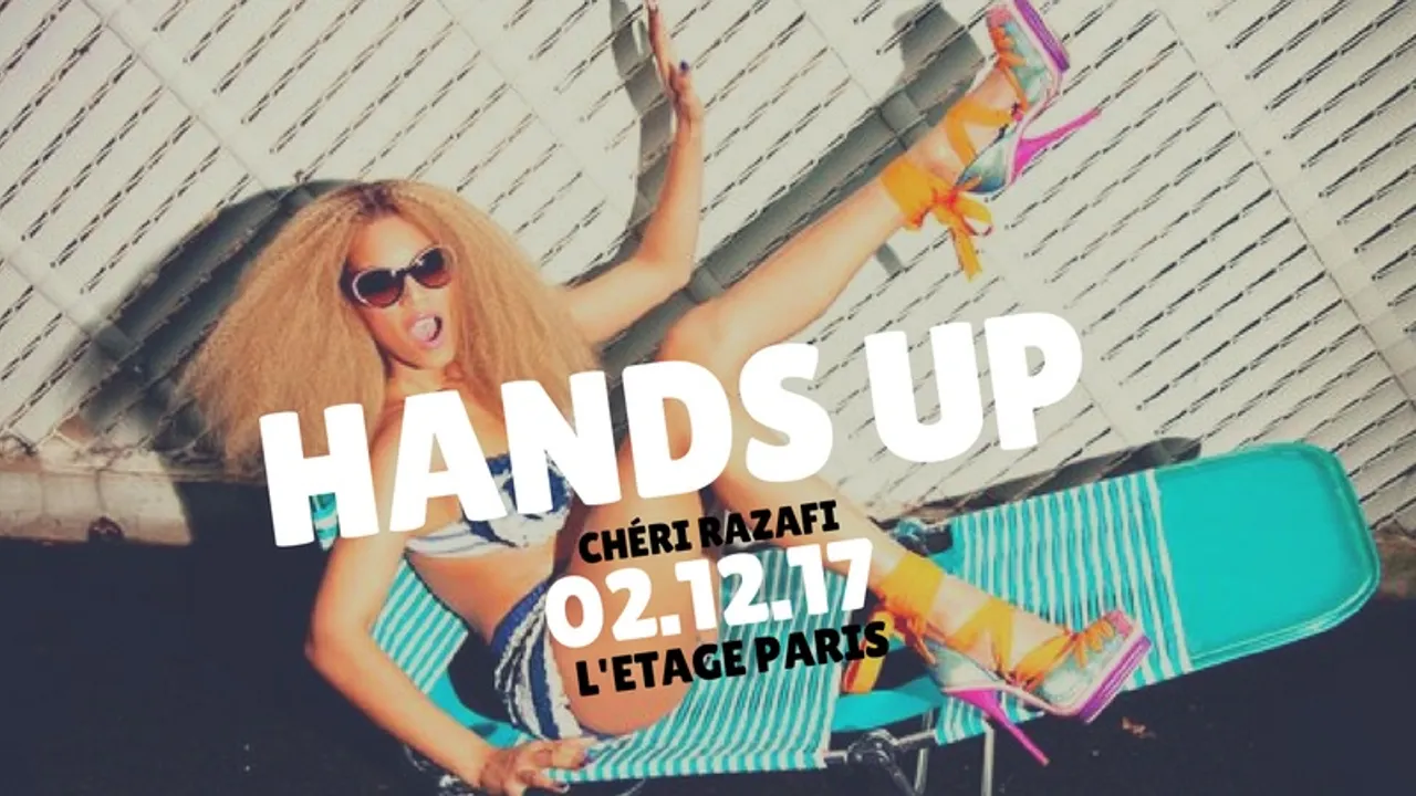 HANDS UP