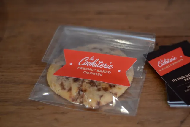 La Cookiterie : la cookie-mania débarque dans le 15ème !