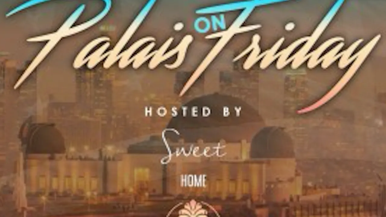 Palais on Friday