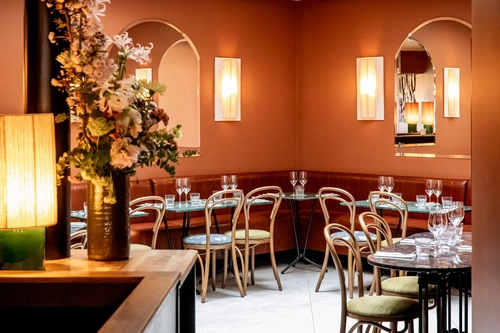 Calice Restaurant Paris