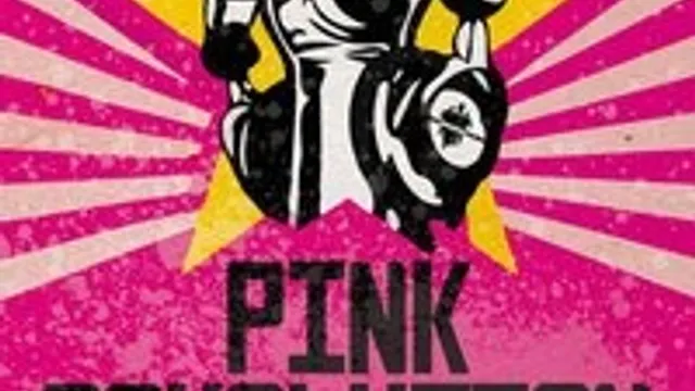 Pink Révolution (Campagne BDE IPAG)