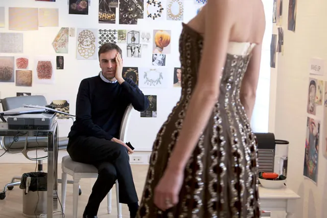 "Dior and I" de Frédéric Tcheng :  dans les coulisses de la haute couture