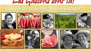 Les Gascons sont là