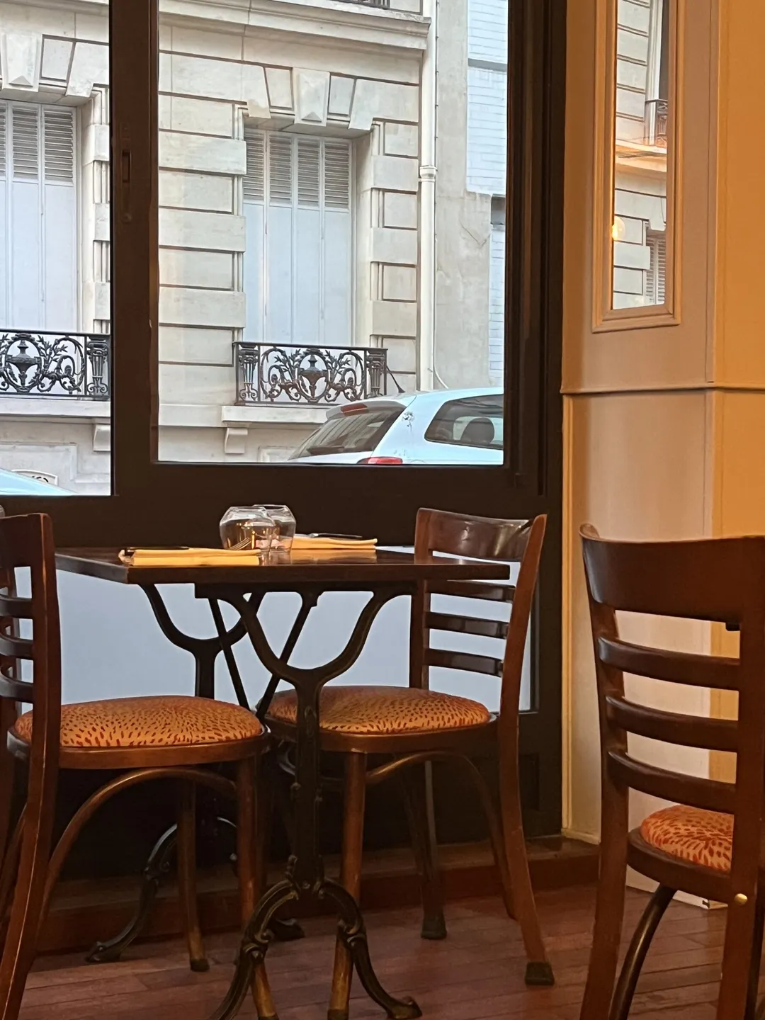 CUGÉ Restaurant Paris