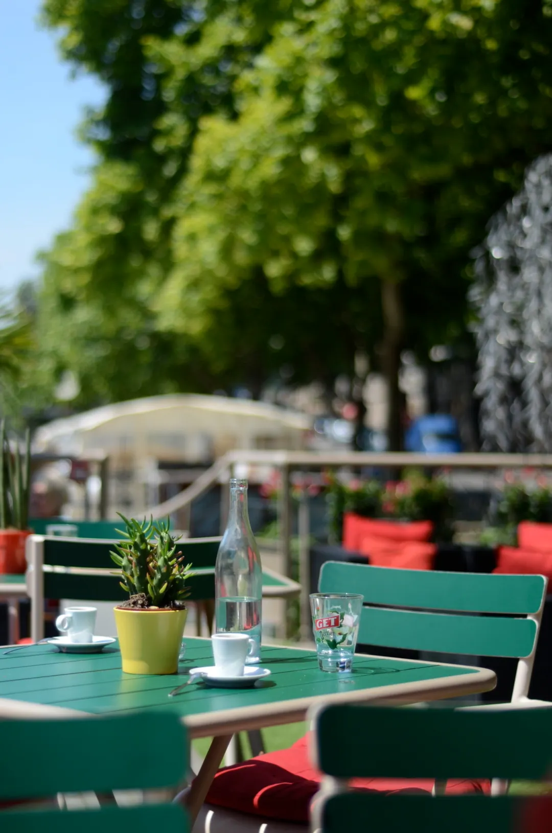 Willow Restaurant Bar Paris