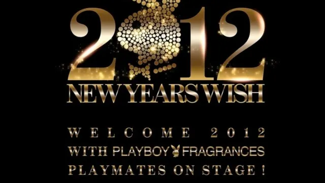 LE DUPLEX NEW YEARS 2012