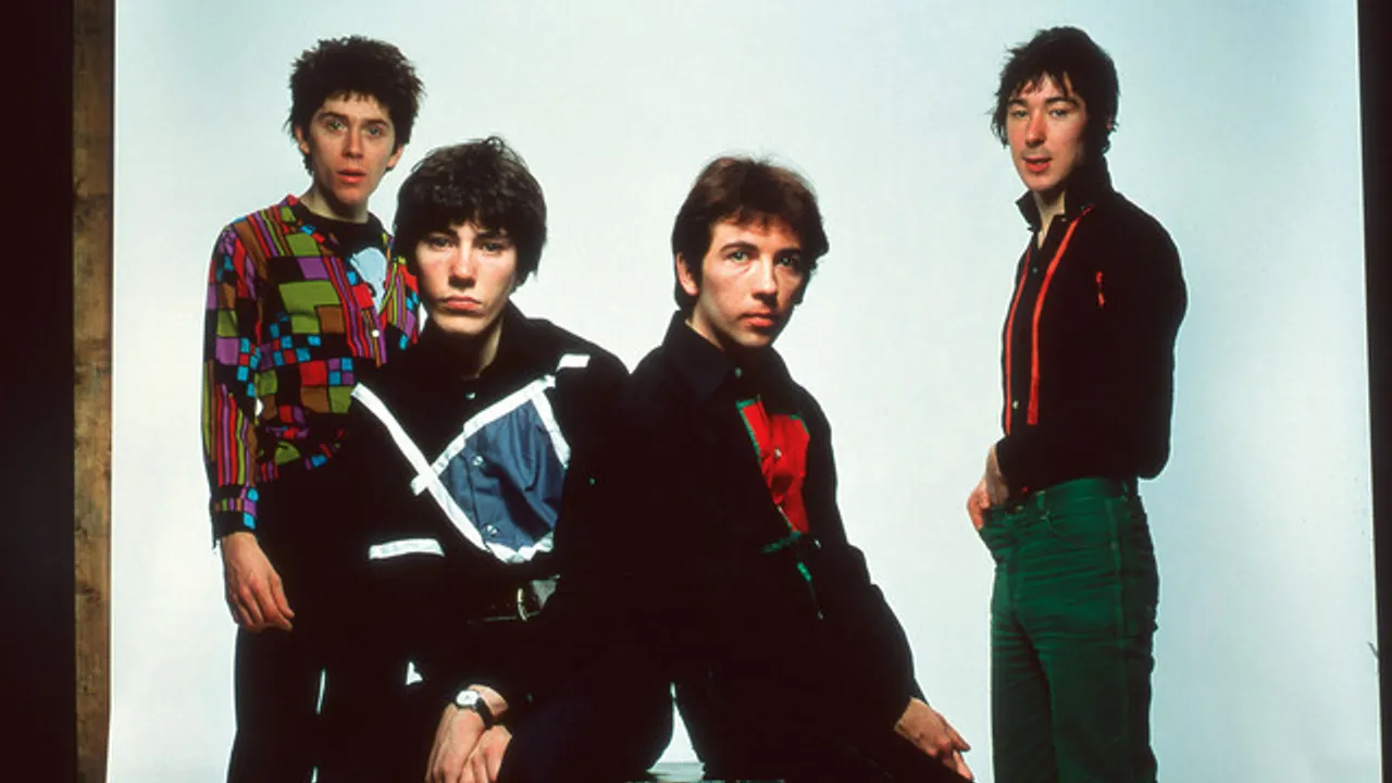 Buzzcocks + guest
