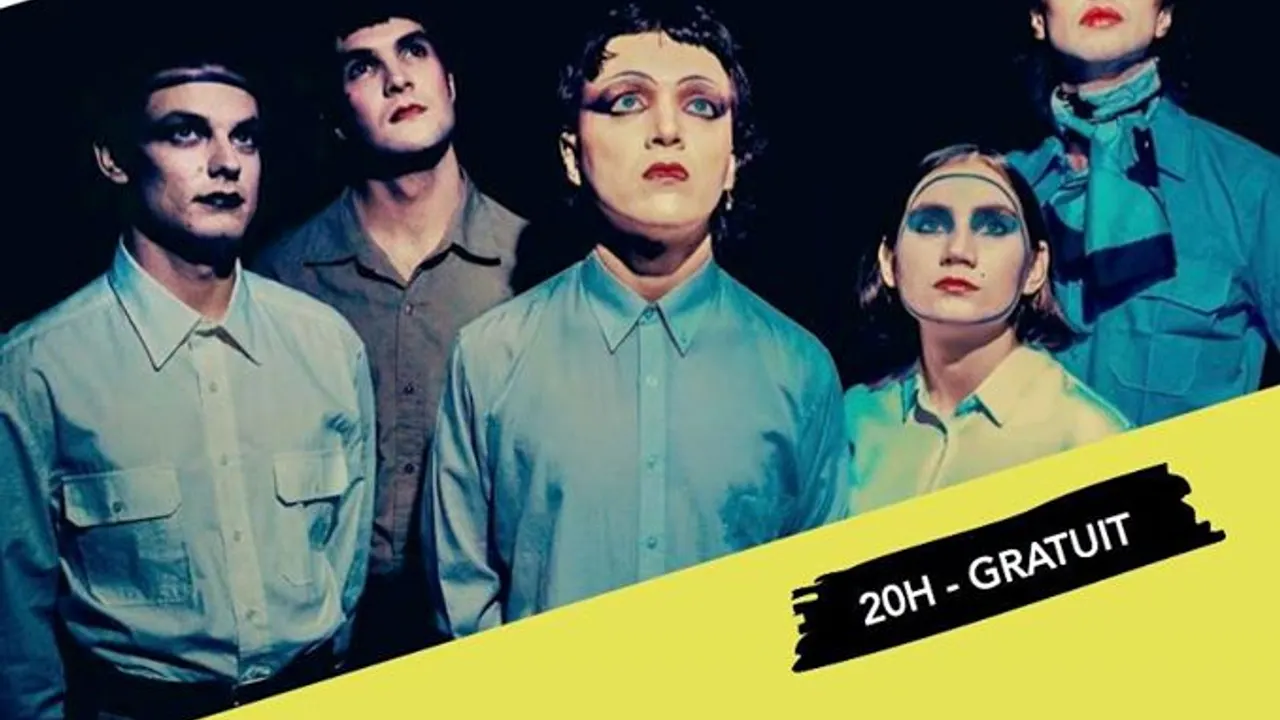 U-Bahn • Silver Louzy • Turfuzz / Supersonic (Free entry)