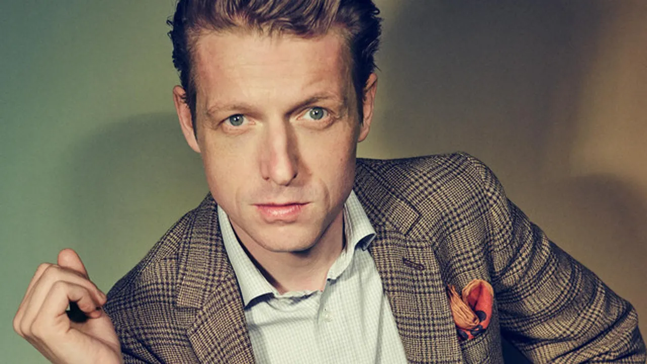 Bent Van Looy in Koor