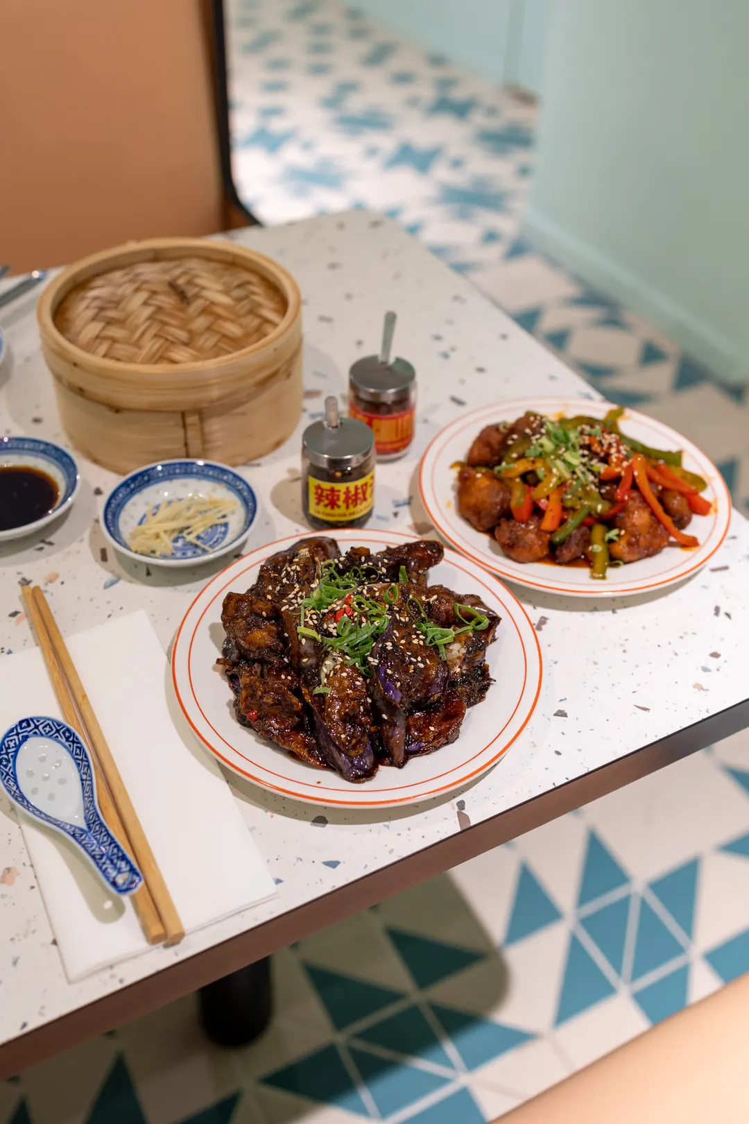 Bao Express Bar Shop Restaurant Paris