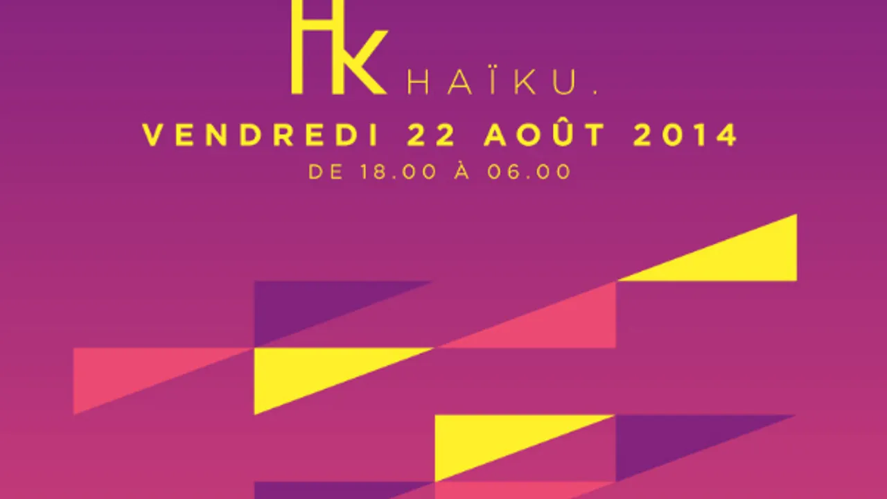 H A Ï K U Summer Residency