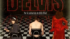 La cuisine d'Elvis