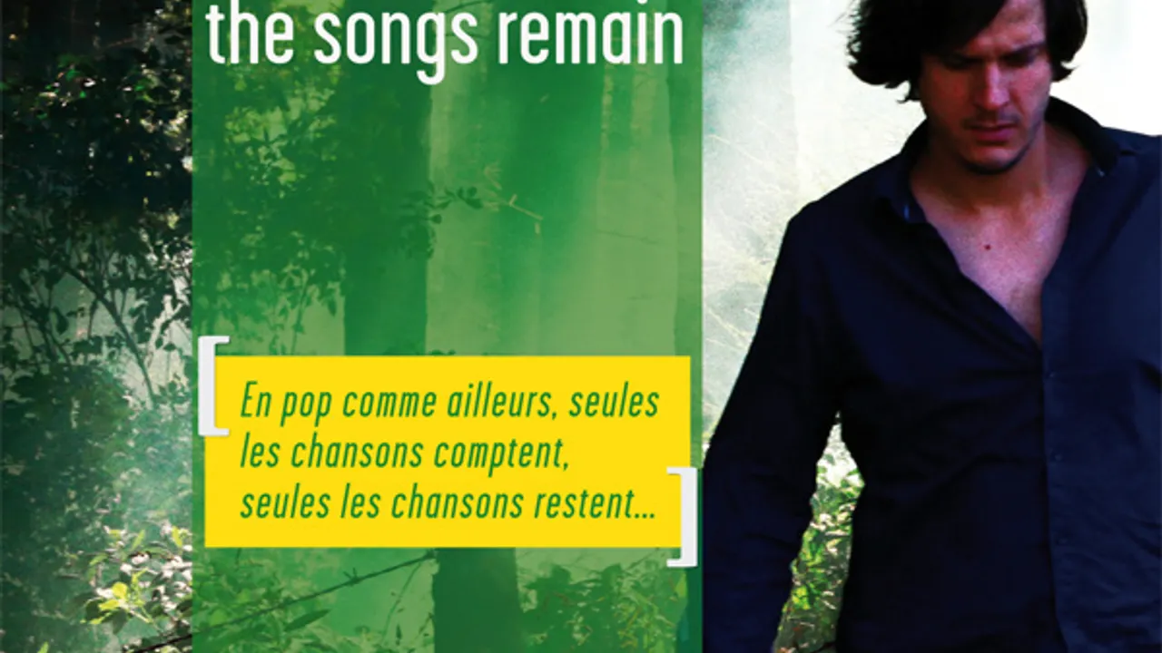 Simon Dalmais The Songs remain