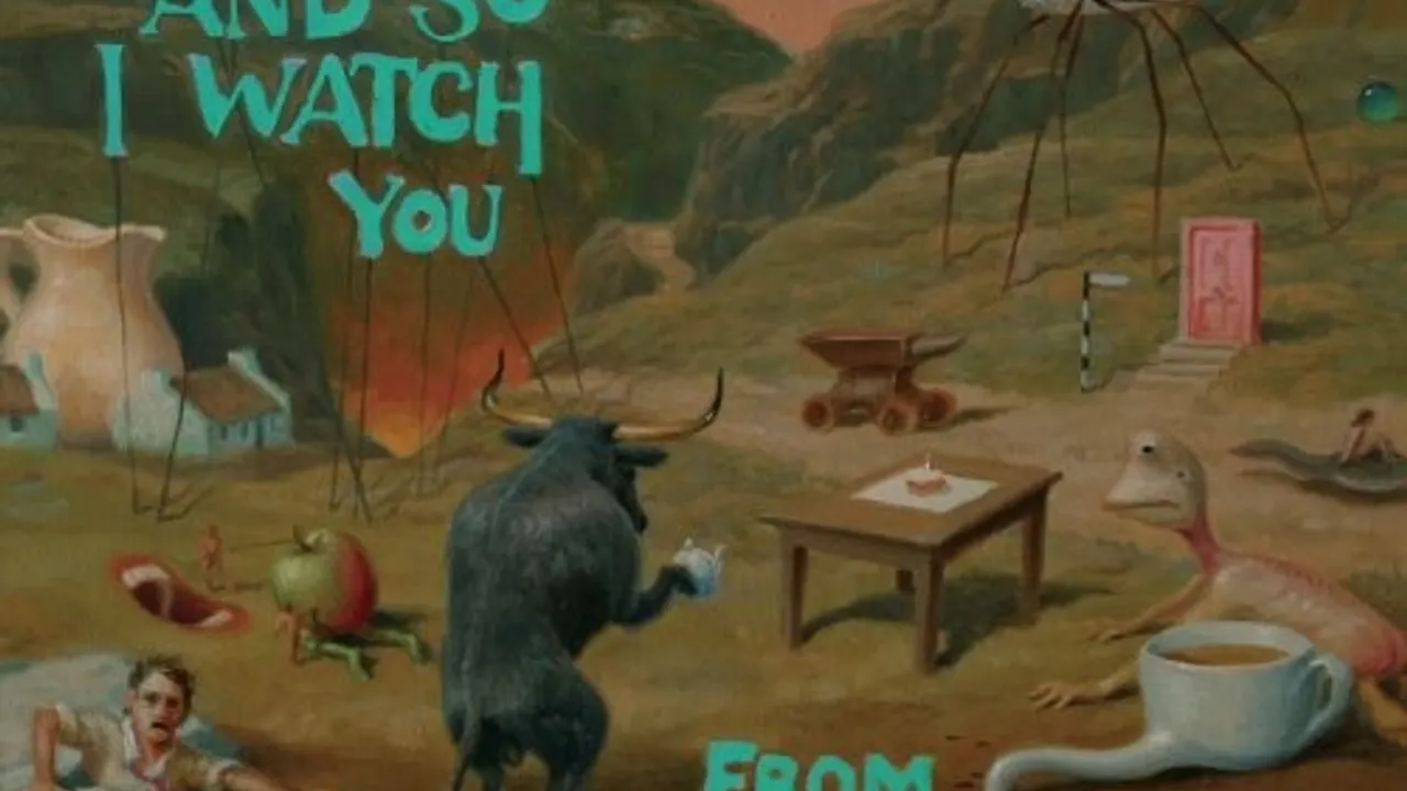 Concert : And So I Watch You from Afar