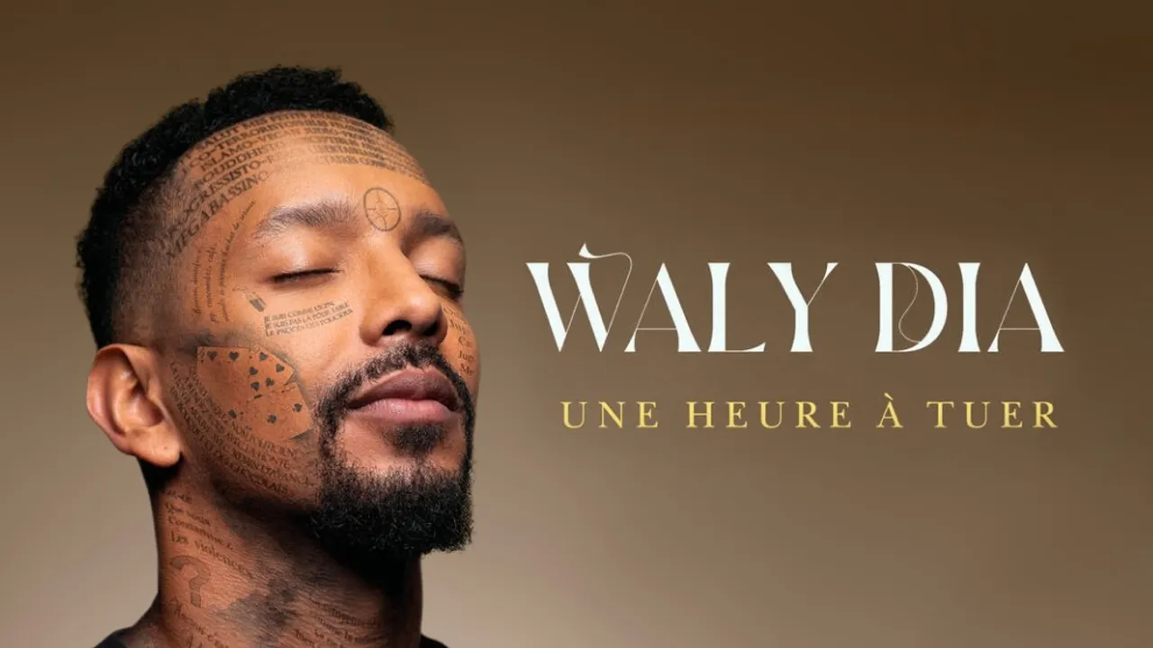 Waly Dia « Une heure à tuer »