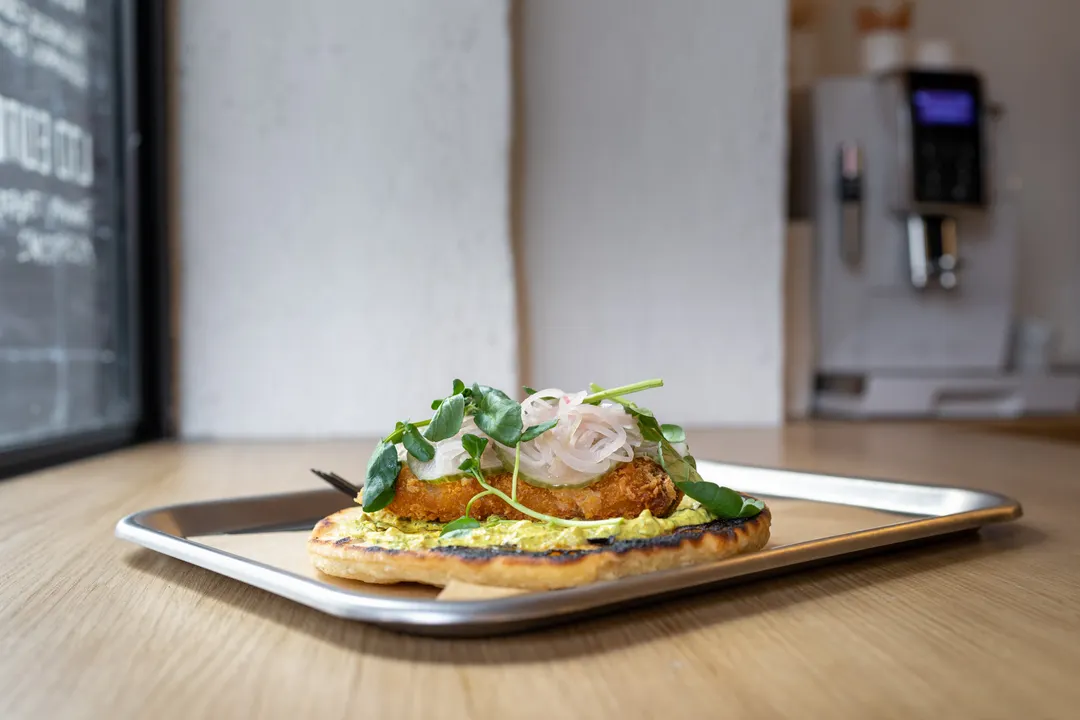 Flat Bread Restaurant Paris