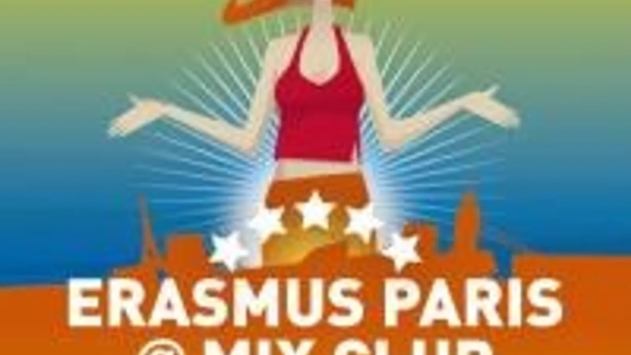 Erasmus Paris