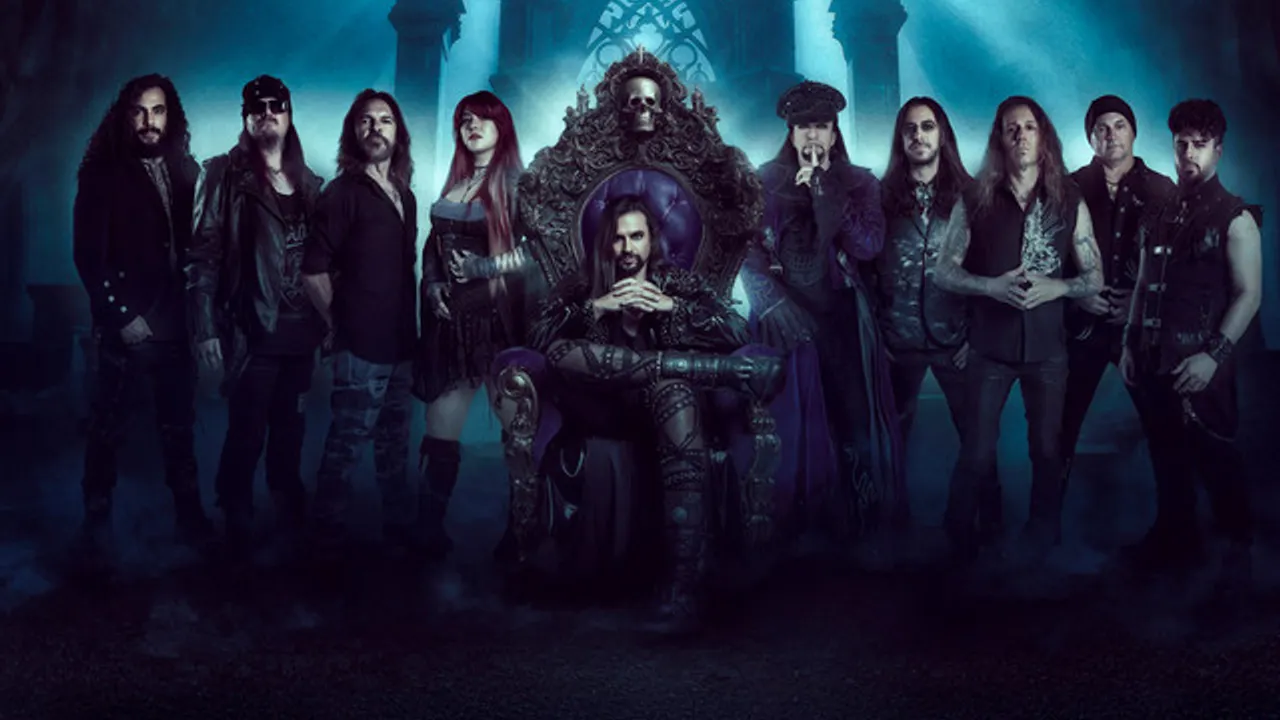 Mägo de Oz « La Noches De Las Brujas 2026 »