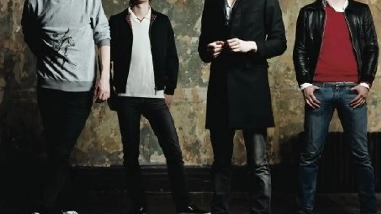 Razorlight en concert