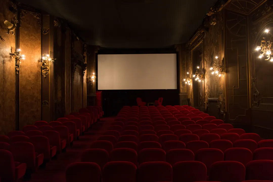 La Pagode Salle Paris