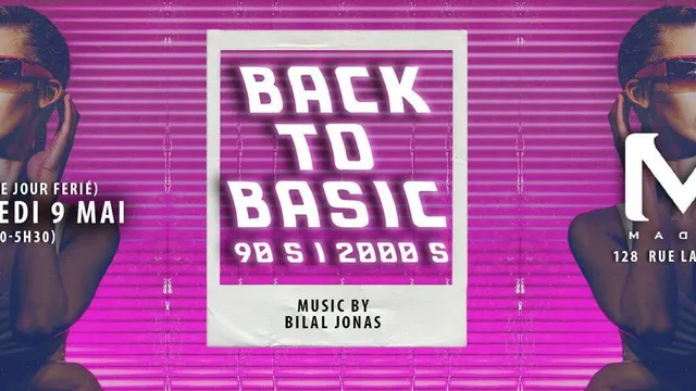 Back to basic party