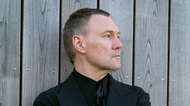 David Gray, The Divine Comedy