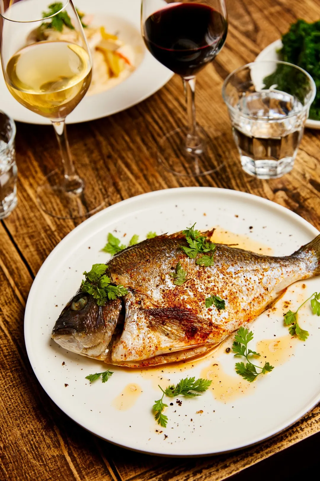 Le Rennequin Restaurant Paris