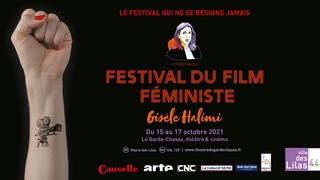 Festival du Film Féministe Gisèle Halimi