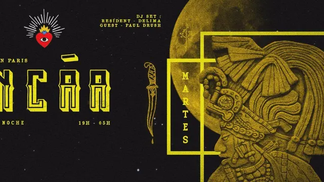 Cada Martes - Incāa en Medellín