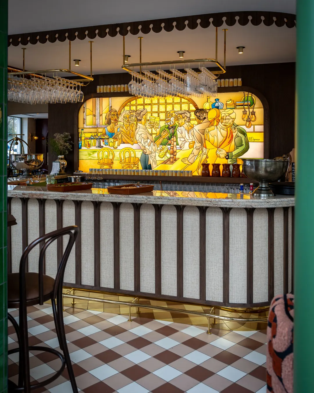 Montijo Restaurant Paris