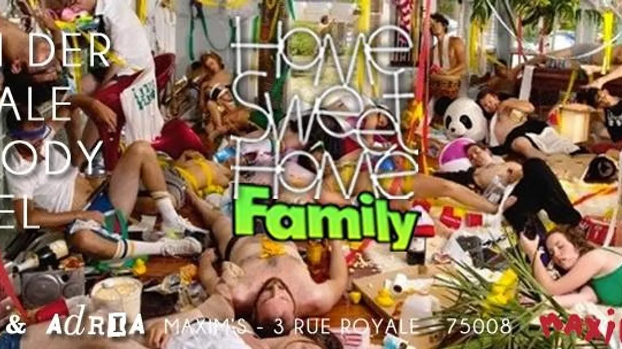 Home Sweet Home Family