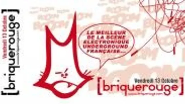 Brique Rouge