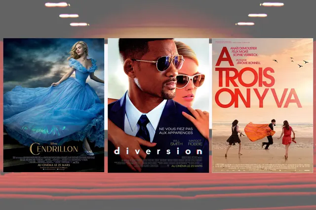 Sorties cinéma : notre sélection de films pour la semaine du 25 mars