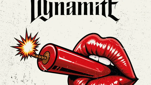 KISSIN' DYNAMITE / DYNAZTY