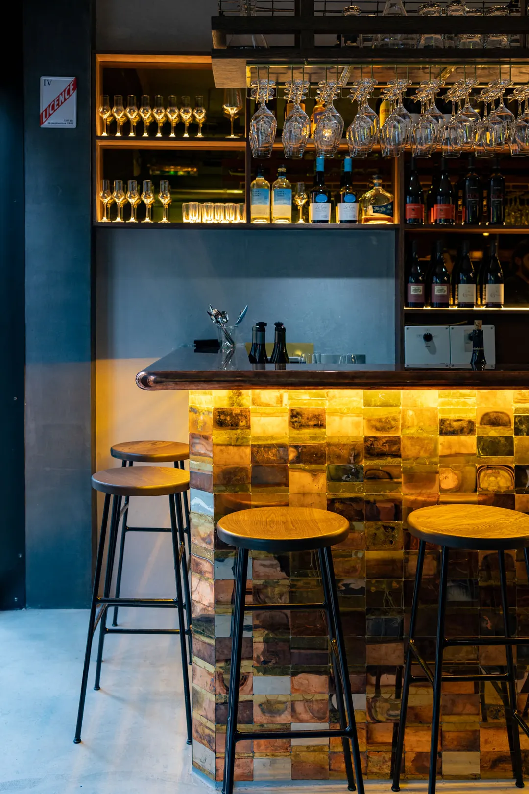 OTTO Restaurant Paris