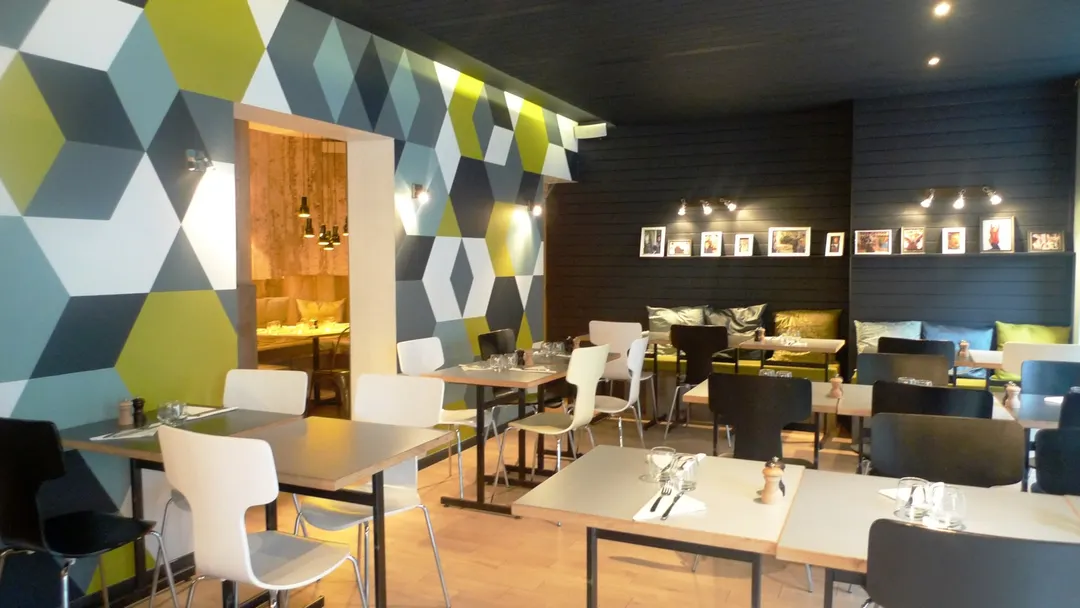 Chez Dewey Restaurant Paris