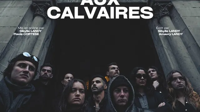 Montée aux calvaires
