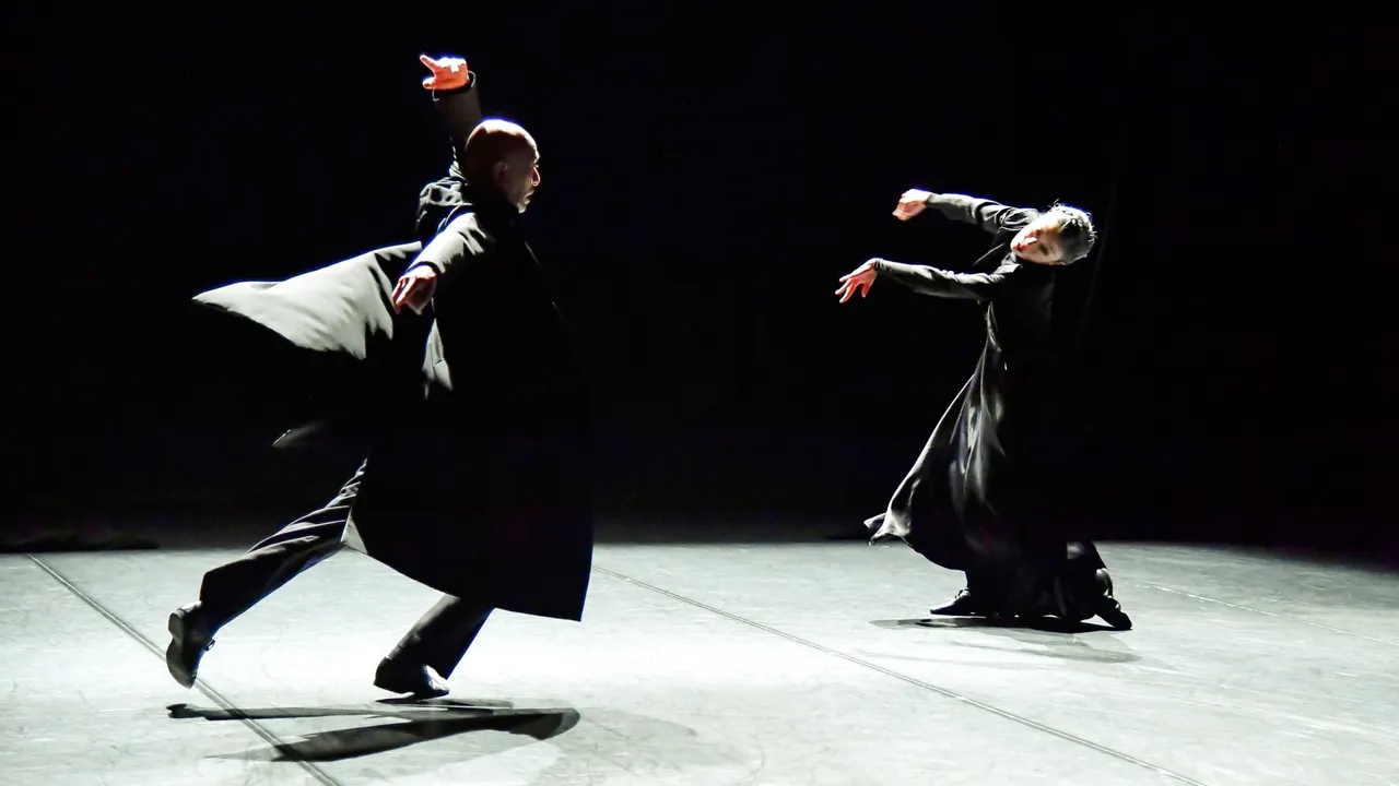 "Tristan and Isolde" de Saburo Teshigawara & Rihoko Sato