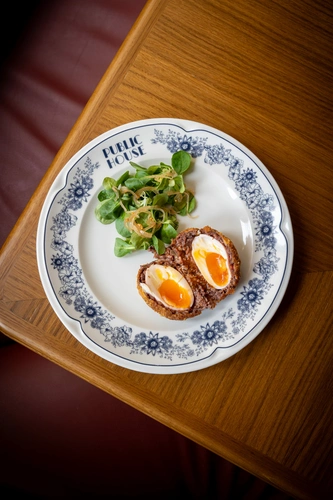 Public House Restaurant Paris