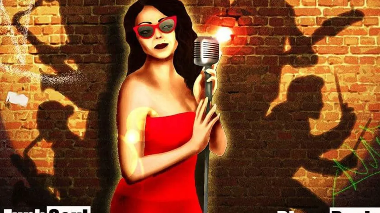 Zahra and the MHysterious Guest