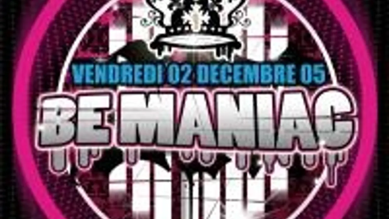 Be Maniac