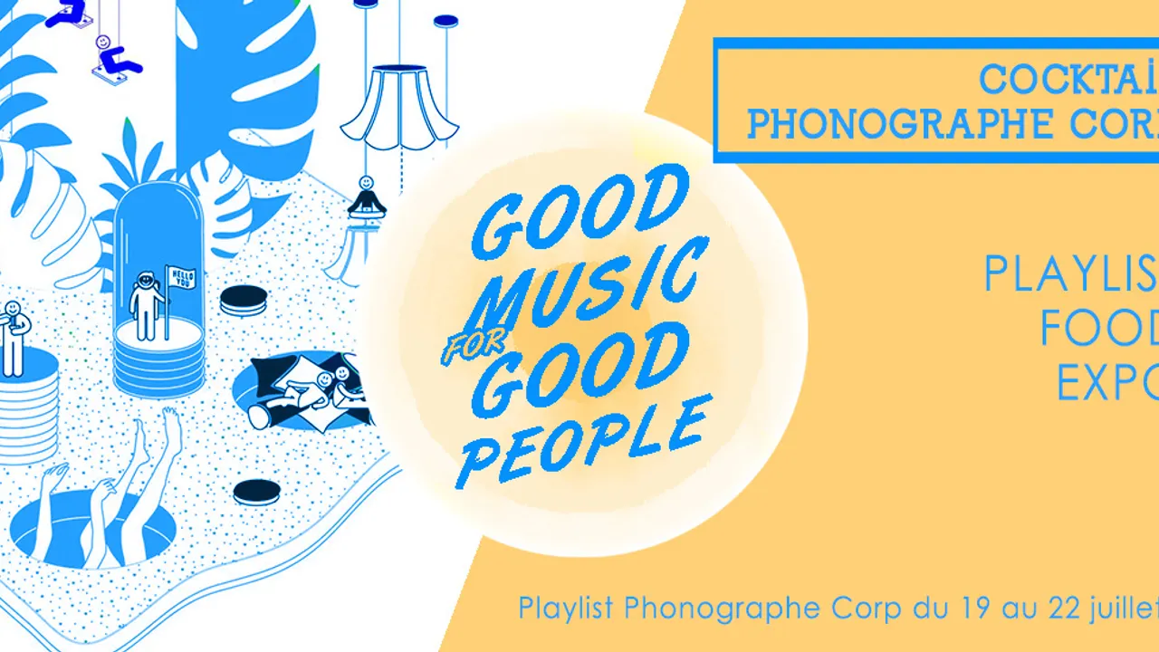 Phonographe Corp