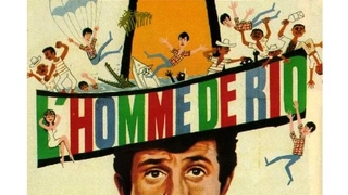 SOIREE L'HOMME DE RIO