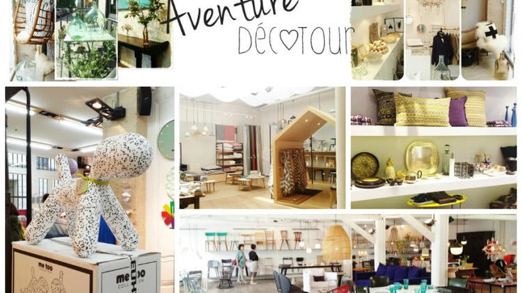 AVENTURE DÉCO TOUR