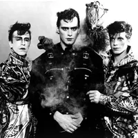 Man Parrish