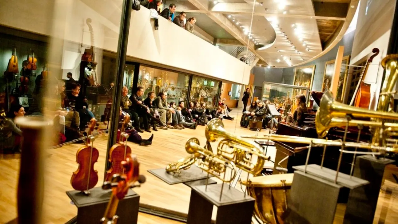 Concert-promenade B.A.C.H.
